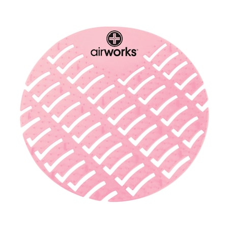 B & K AirWorks Fruit Basket Scent Urinal Screen 10 pk AWUS229-BX